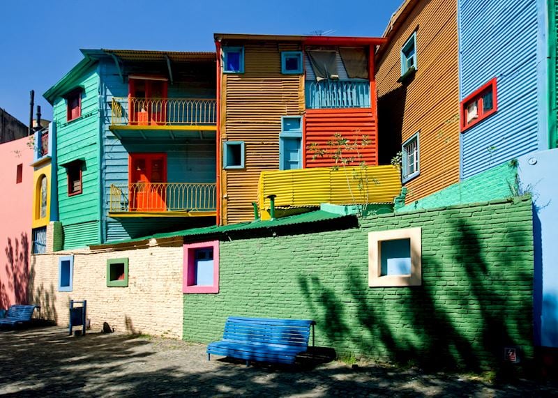 La Boca, Buenos Aires, Argentina