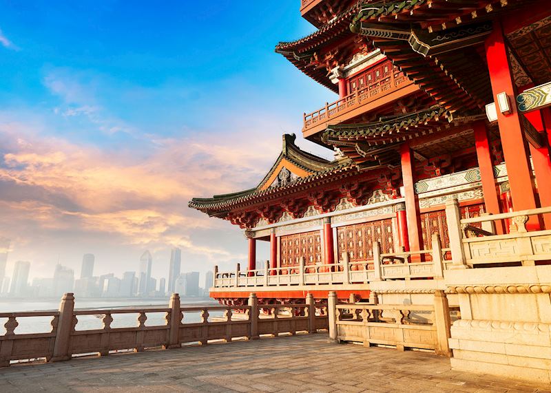 Forbidden City, Beijing, China