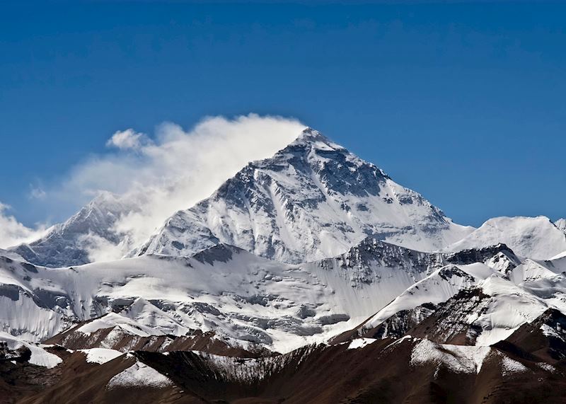 Mount Everest