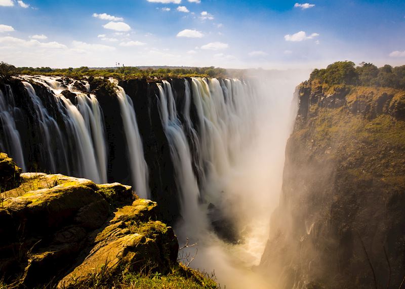 Victoria Falls, Zimbabwe