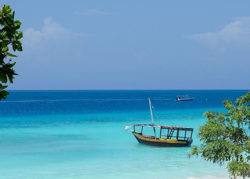 Zanzibar scene