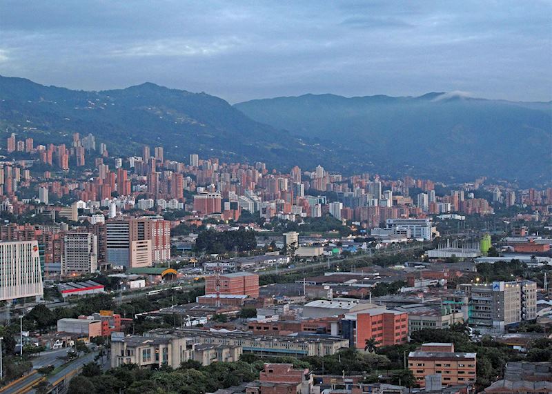 Medellin