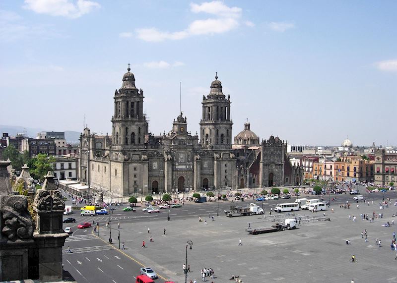The Zocalo