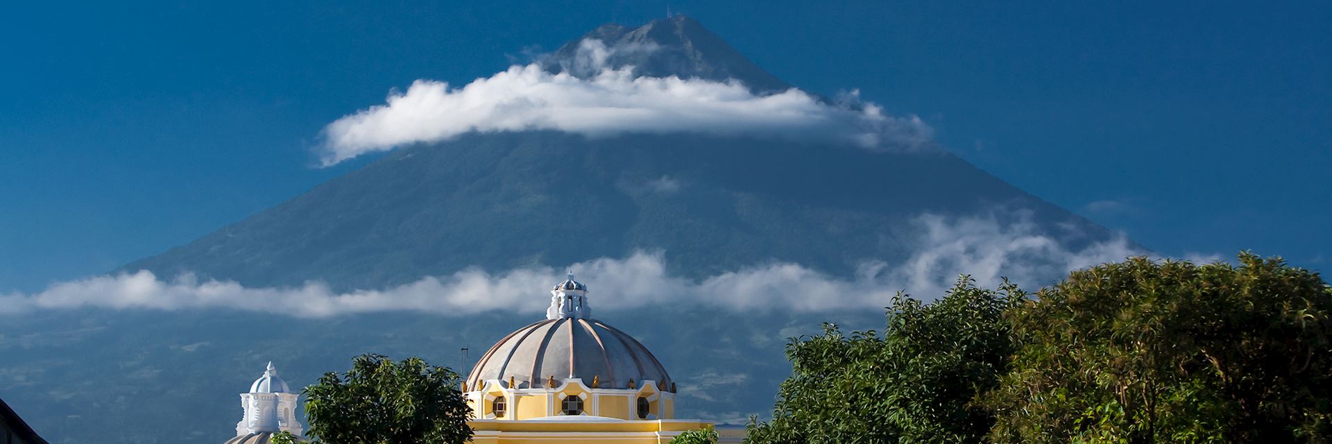 Iglesia de la Merced, Antigua, Guatemala