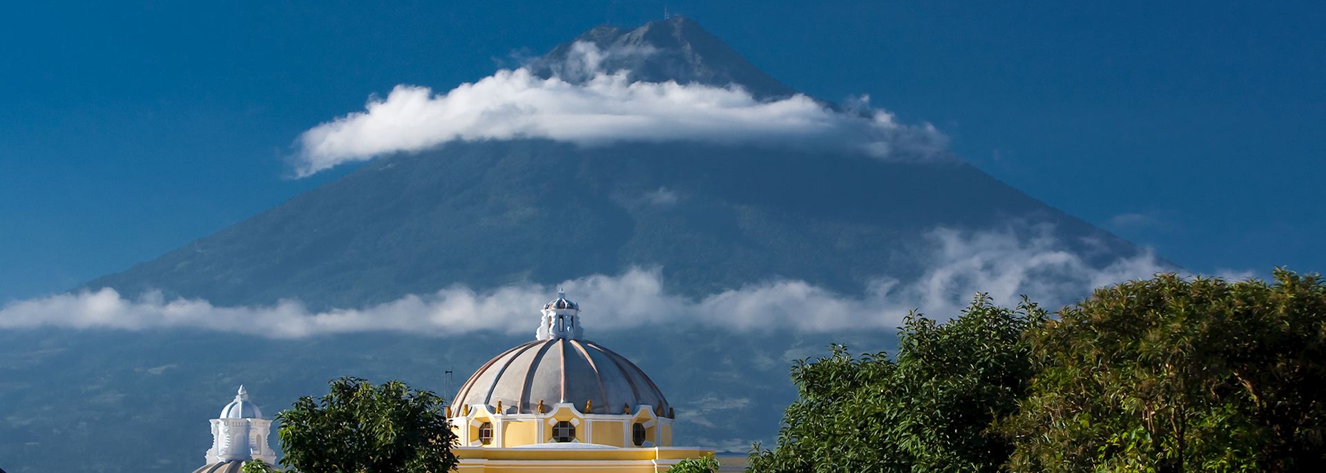 Iglesia de la Merced, Antigua, Guatemala