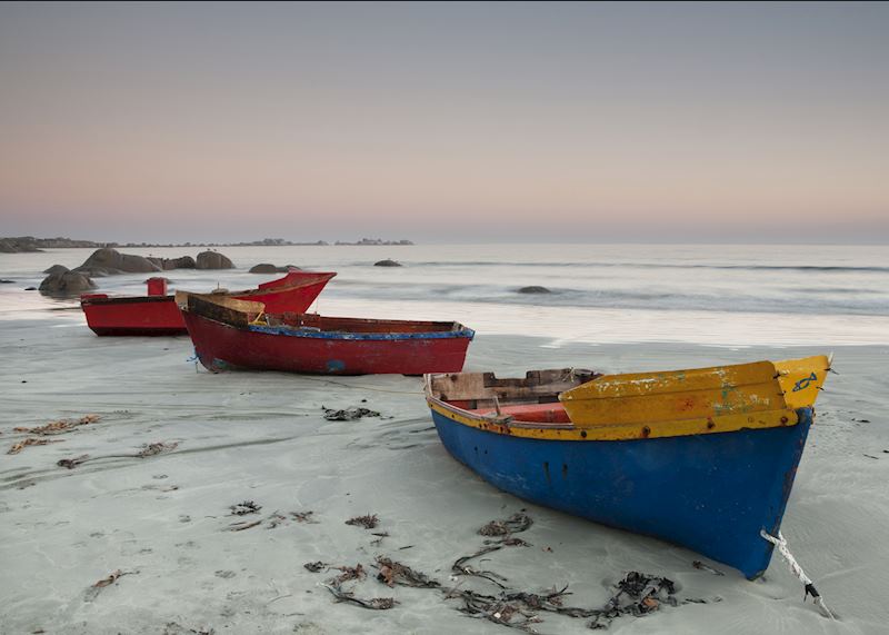 Boats, Paternoster,