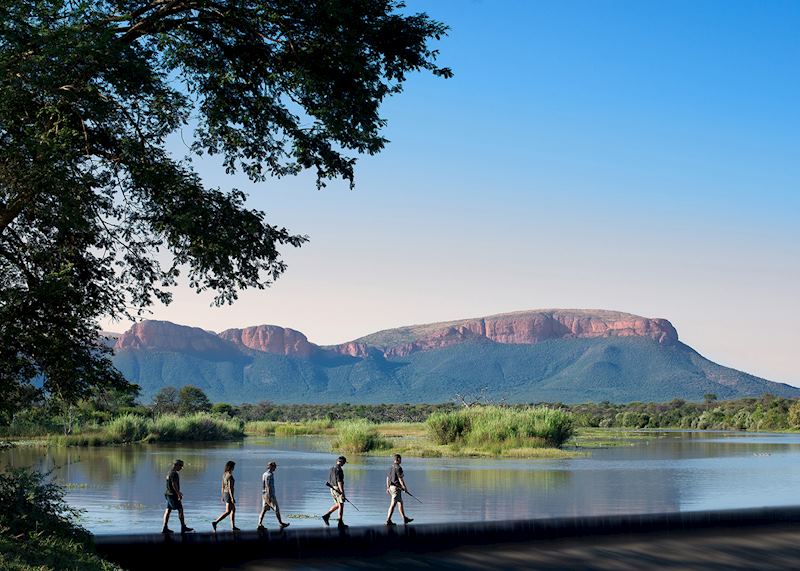 Marataba Trails Lodge, Marakele National Park