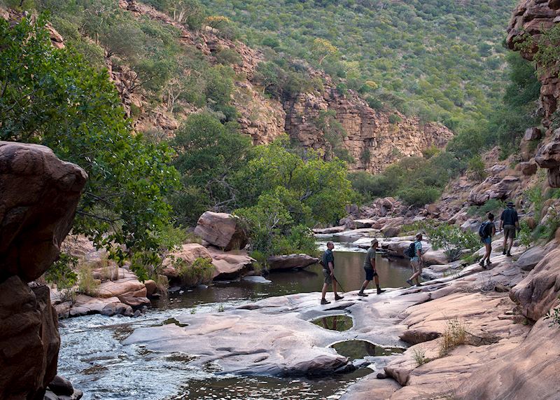 Marataba Trails Lodge, Marakele National Park
