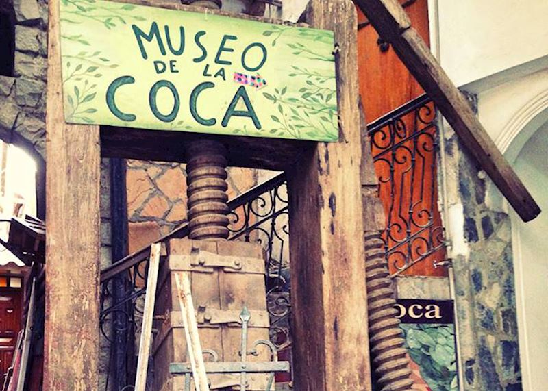 Coca Museum, Cuzco
