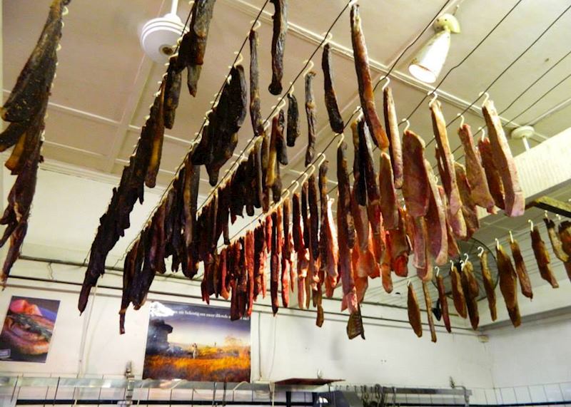 The oldest butchery in South Africa