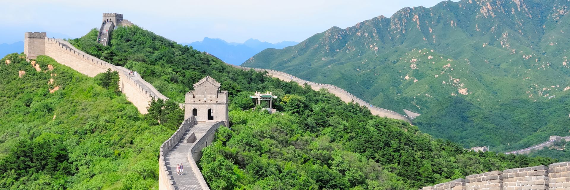 The Great Wall of China