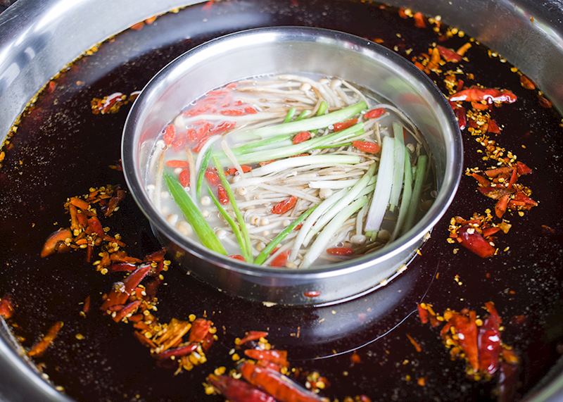 chinese hotpot