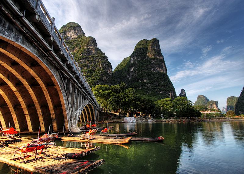 Li River, Yangshuo