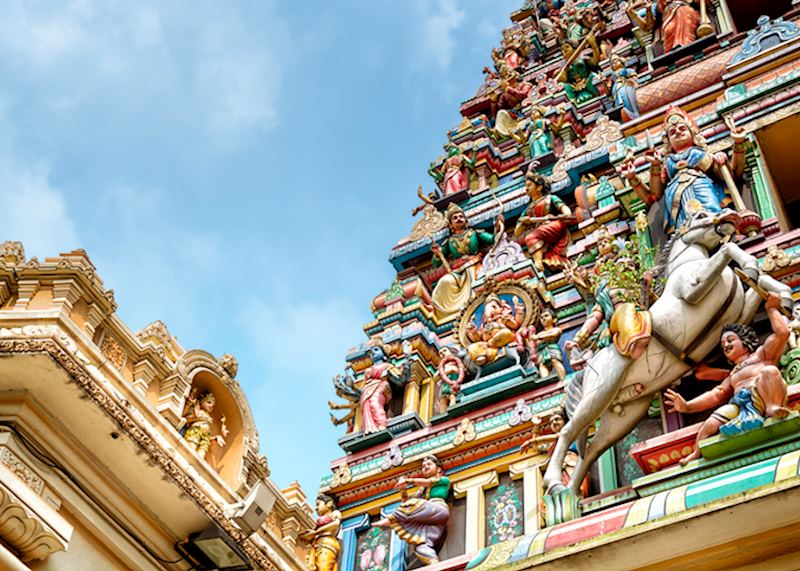 Sri Mahamariamman Temple, Kuala Lumpur