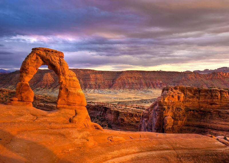Arches National Park, Utah