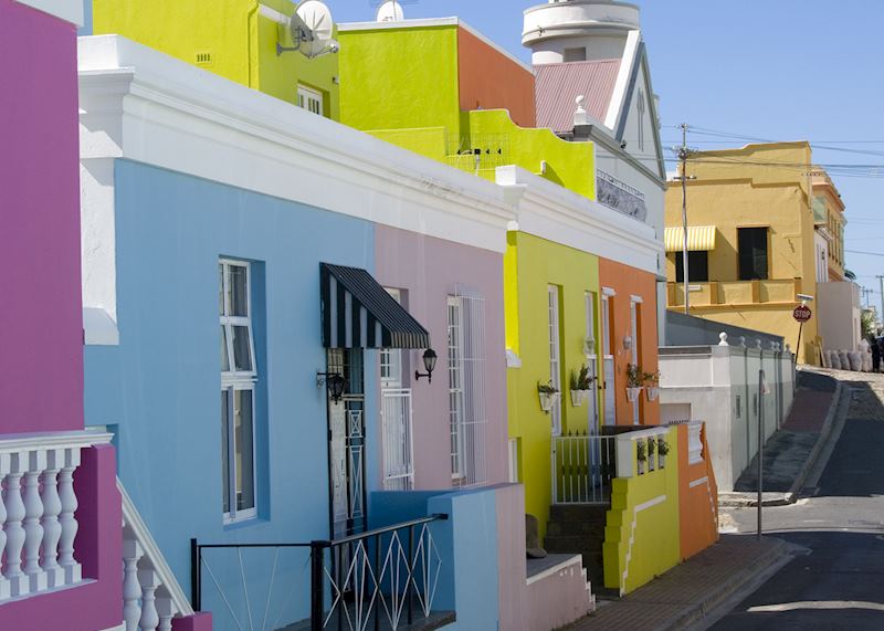 Bo Kaap, Cape Town, South Africa