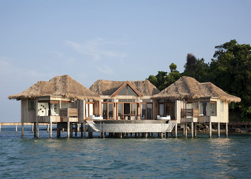 Villa at Song Saa Sihanoukville