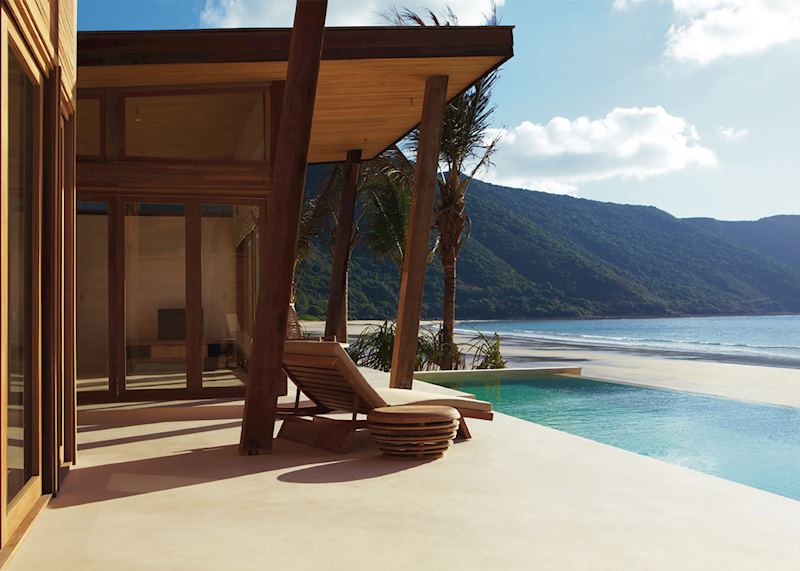 4 Bedroom Villa Six Senses Con Dao