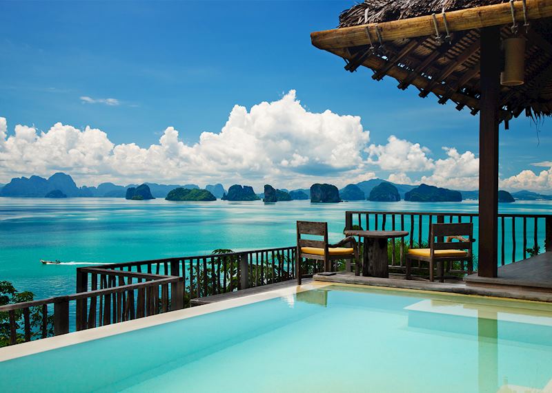 Pool Villa Six Senses Yao Noi
