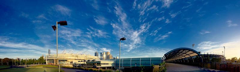 Melbourne Park, Australia