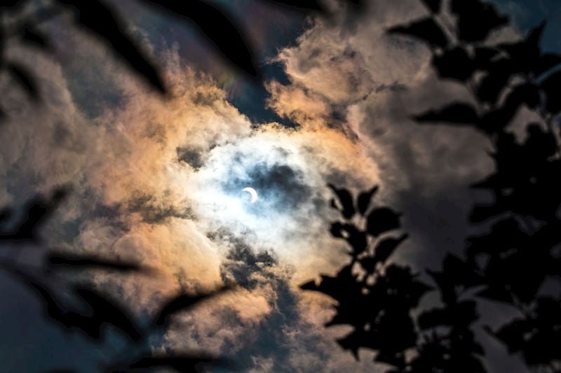 Solar eclipse