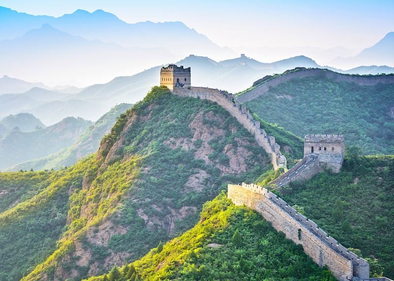 Great Wall of China