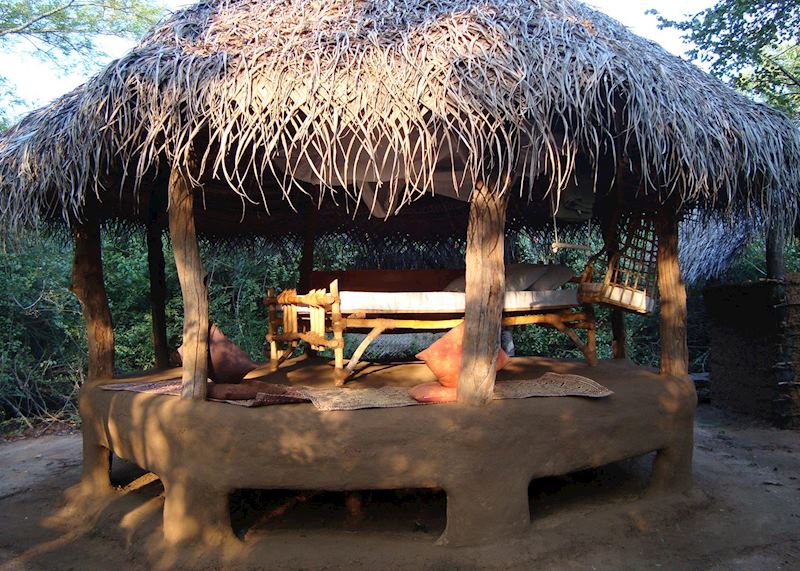 The Mudhouse retreat in Anamaduwa, Sri Lanka