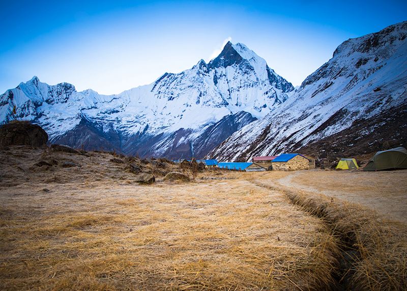 Annapurna Base Camp, Nepal