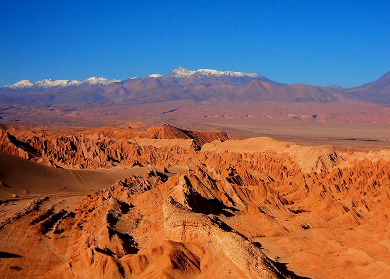 Atacama Desert, Chile