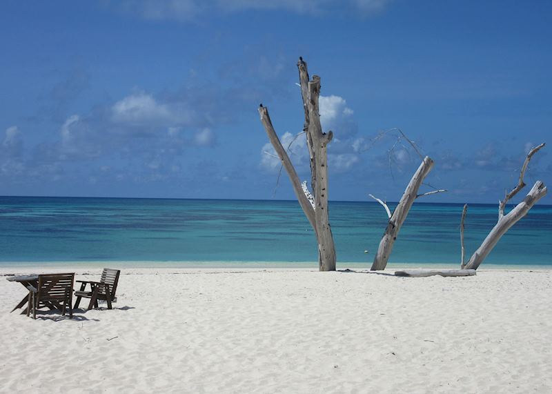 Denis Island, Seychelles