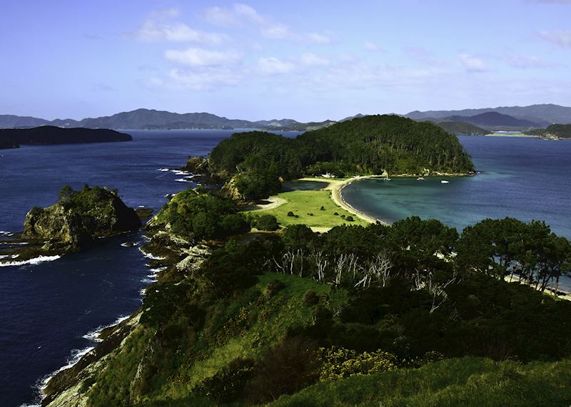 Bay of Islands, New Zealand