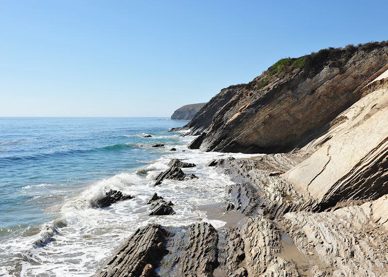 Gaviota State Park, California