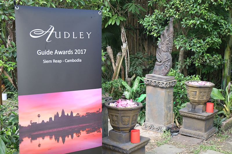 Audley Guide Awards