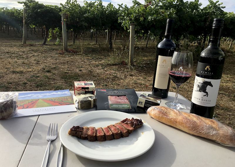 Rymill Coonawarra, Australia