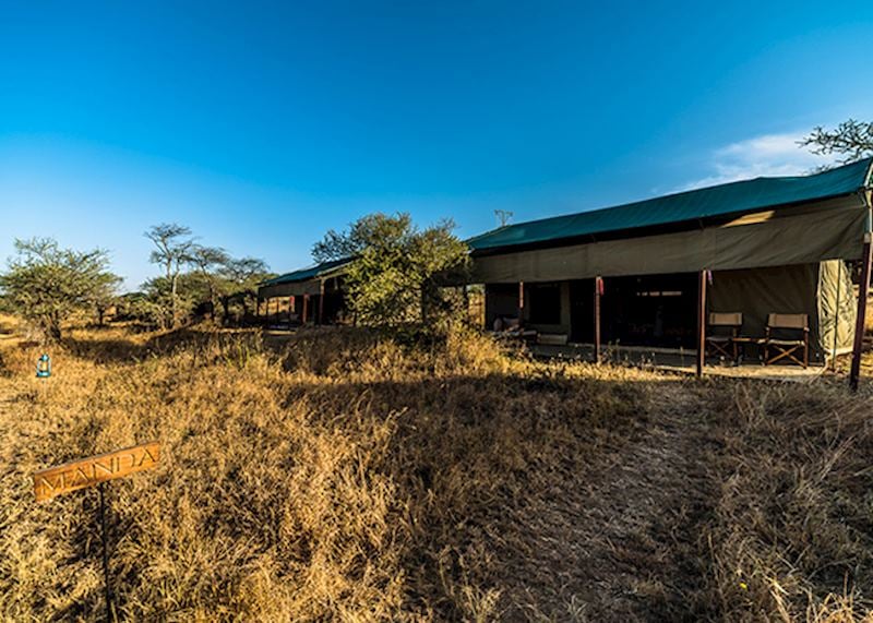 Ang’ata Serengeti, Tanzania