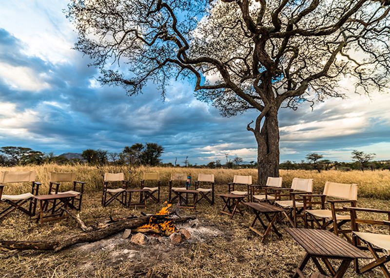 Ang’ata Serengeti, Tanzania