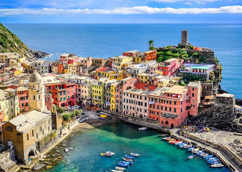 Cinque Terre