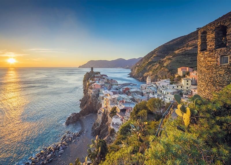 Vernazza Cinque Terre
