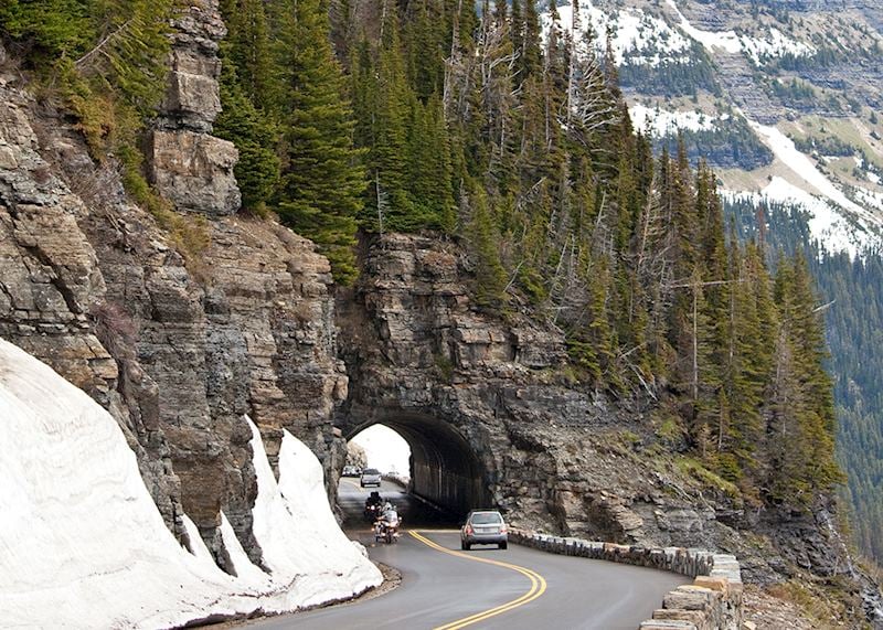 Going to the Sun Road