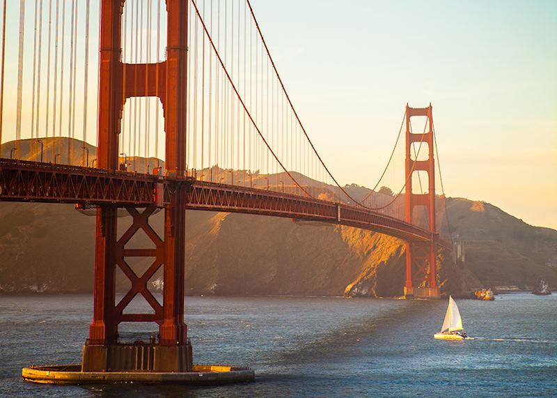 Golden Gate Bridge, San Francisco