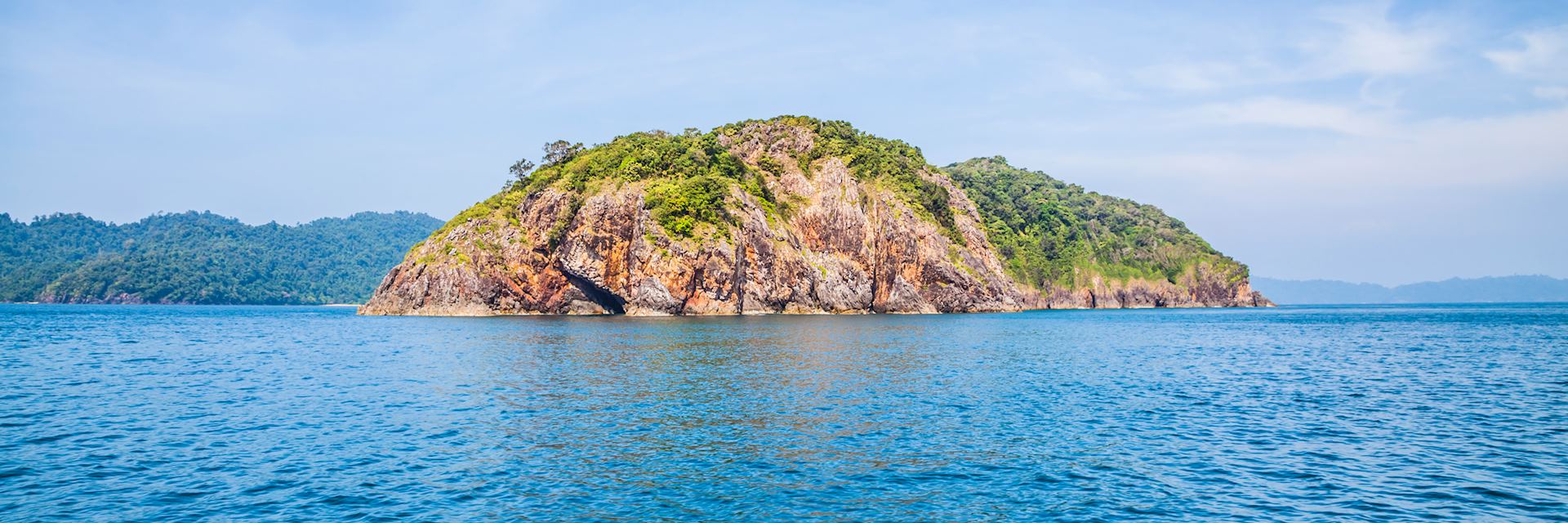 Mergui Archipelago