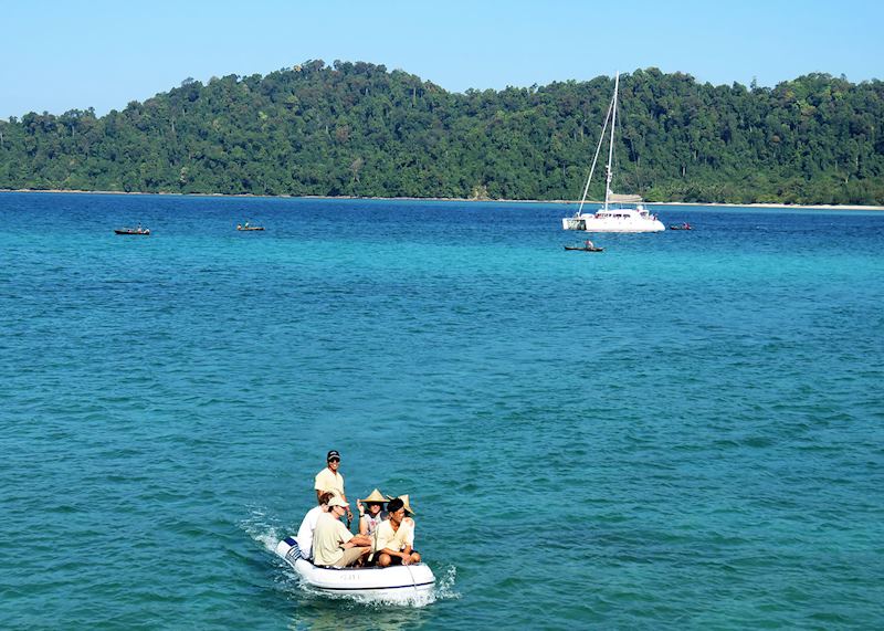 Mergui Archipelago