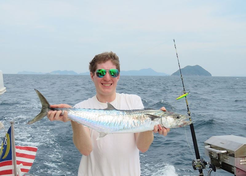 Catch of the day