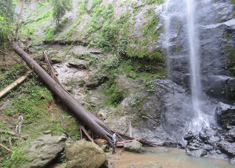 Waterfall