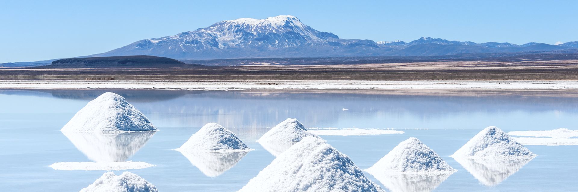 Salar de Uyuni, Bolivia