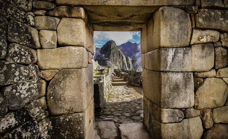 Machu Picchu, Peru
