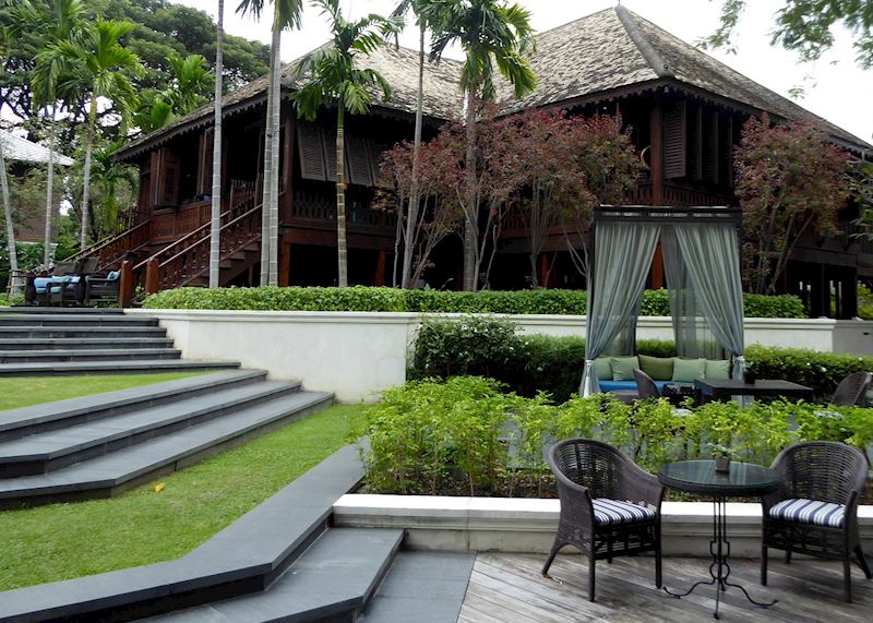 137 Pillars House, Chiang Mai