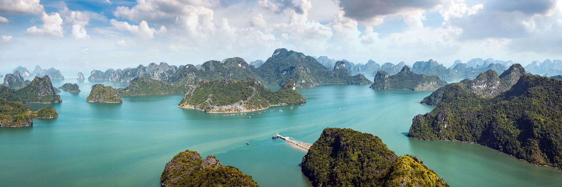 Halong Bay, Vietnam