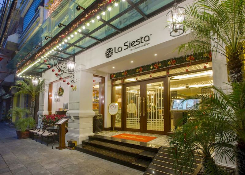 La Siesta Hotel & Spa, Hanoi