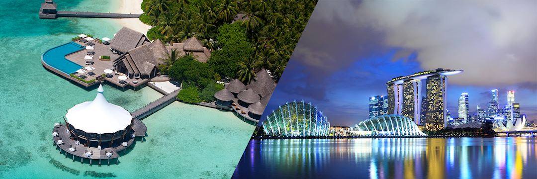 Beach stays with a twist
